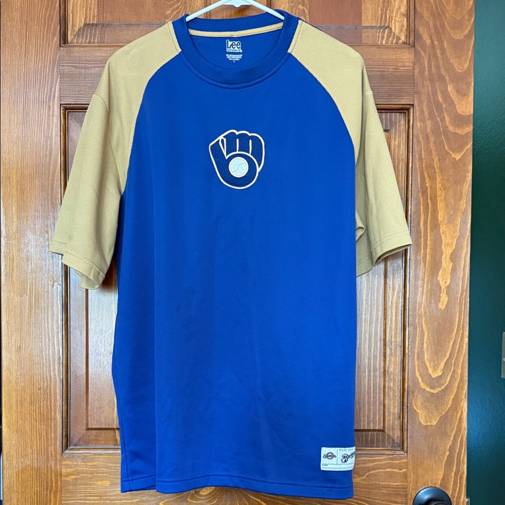 Milwaukee Brewers Shirt